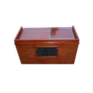 ATZY-SXZ-13型木质审讯桌