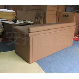 纪检委留置室—软包谈话桌椅