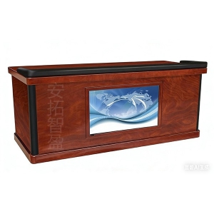 ATZY-SXZ-50型木质审讯桌