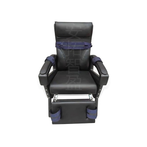 ATZY-X-R7型软包询问椅醒酒椅