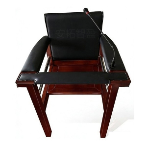 木质审讯椅：装对用稳，筑牢办an稳上加稳