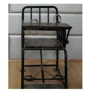 ATZY-T-13型铁质审讯椅