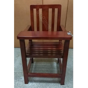 ATZY-M-08型小锁（橡木）审讯椅