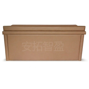 ATZY-SXZ-R24型全软包审讯桌/