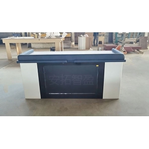 ATZY-SXZ-61型木质软包审讯桌