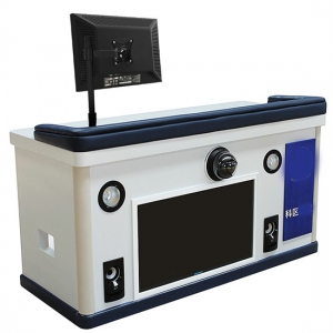 多功能集成桌：结构与运作双优，解锁多元使用场景