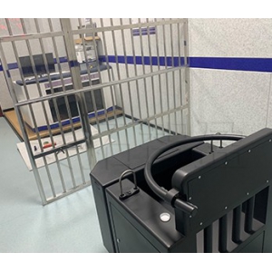 陕西咸阳—智能审讯椅