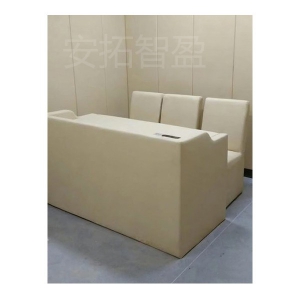 ATZY-SXZ-R21型全软包审讯桌