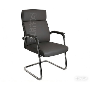 ATZY-BGY-15型弓形办公椅