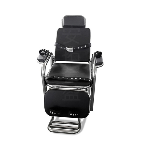 ATZY-X-R20型软包不锈钢询问椅醒