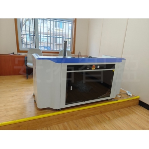 山东潍坊—智能审讯桌