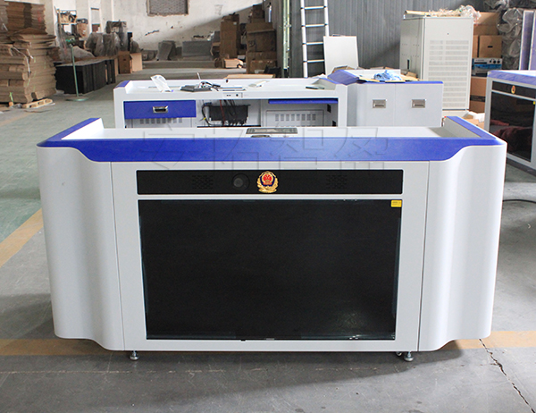 ATZY-ZNZ-07型 多功能智能型审讯桌(图1)