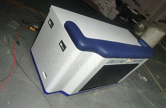 SXZ-GR-01 集成审讯桌(图1)