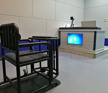 乌海—铁质审讯椅木质审讯桌(图1)