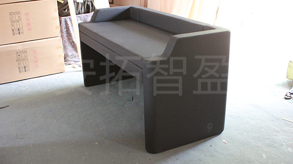 浙江金华—软包询问桌(图2)