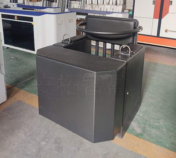 ATZY-G-06型 智能审讯椅(图1)