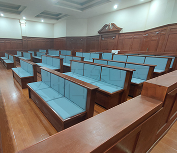 北京顺义—法庭家具(图1)