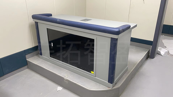 ATZY-SXZ-52型木质审讯桌(图2)