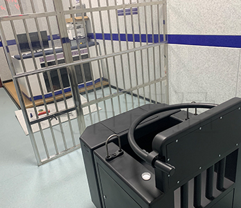 陕西咸阳—智能审讯椅(图1)