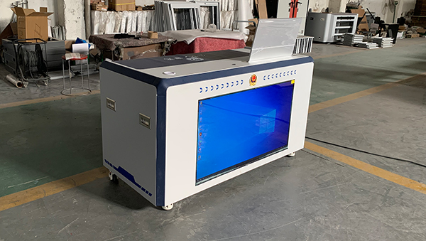 ATZY-SXZ-G-05 钢制集成桌(图1)