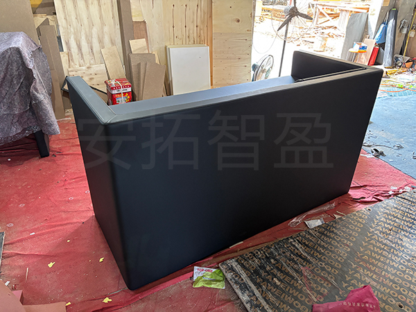 黑龙江—木质软包桌(图2)