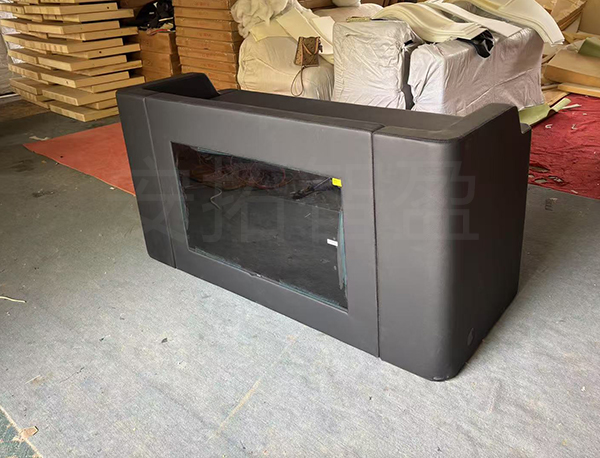 浙江金华—软包询问桌(图1)