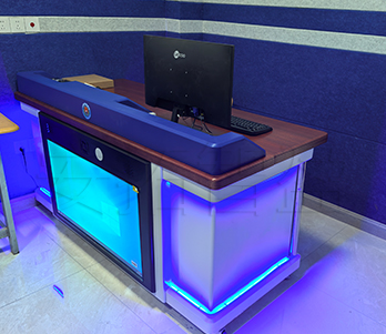 普洱—智能审讯桌(图1)