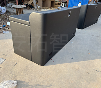 成都—钢制全软包桌(图1)