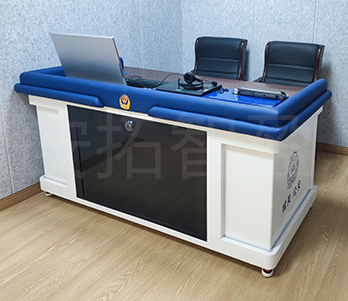 陕西—审讯桌(图1)