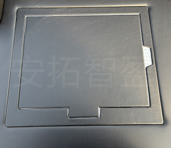 成都—钢制全软包桌(图2)