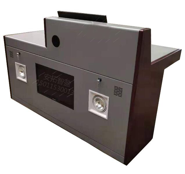 ATZY-ZNZ-05型多功能智能型审讯桌(图1)