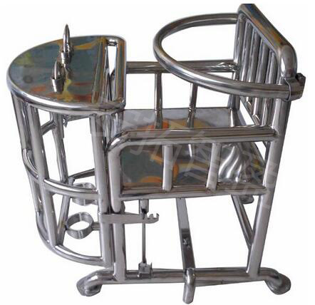 ATZY-B-06型审讯椅(图2)