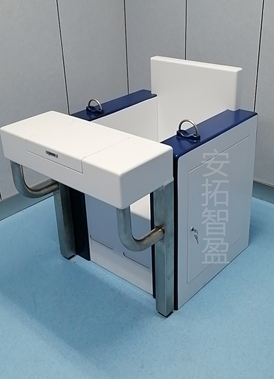 ATZY-G-02型智能电动审讯椅(图2)