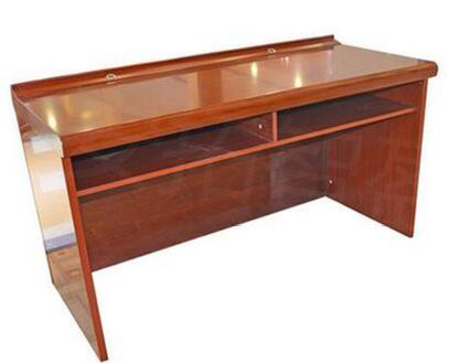 ATZY-BGZ-01型办公实木长桌　会议桌(图2)