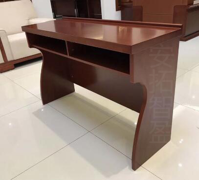 ATZY-BGZ-01型办公实木长桌　会议桌(图3)