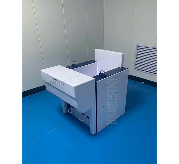 ATZY-G-02型智能电动审讯椅(图3)