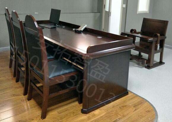 ATZY－SJY-03型书记椅 法官椅(图4)