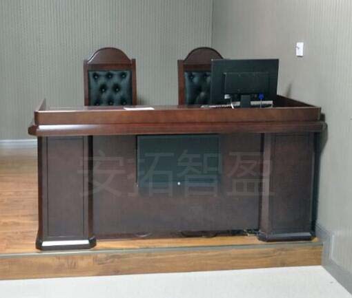 ATZY－SJY-03型书记椅 法官椅(图2)