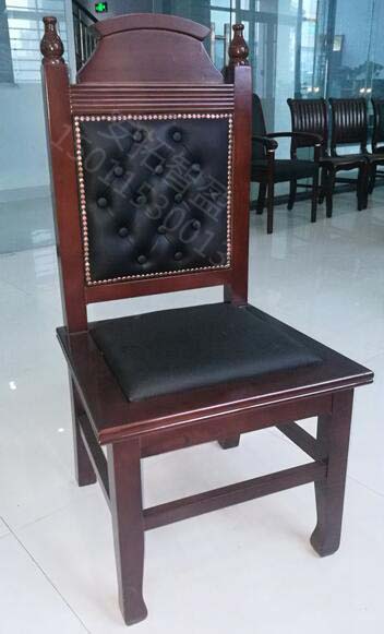 ATZY－SJY-03型书记椅 法官椅(图3)