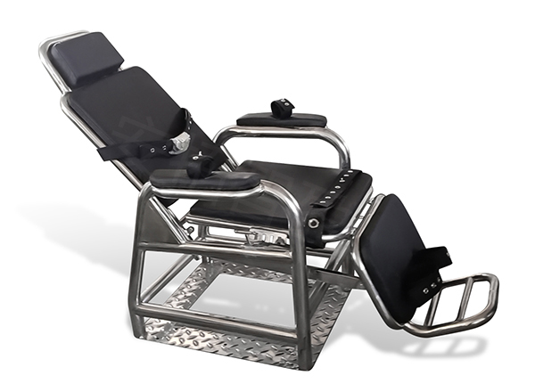 ATZY-X-R20型软包不锈钢询问椅醒酒椅(图2)