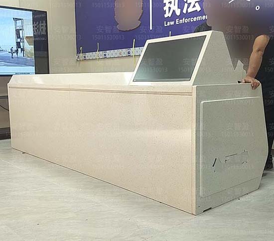 ATZY-JDZ-31型大理石前台接待桌(图2)