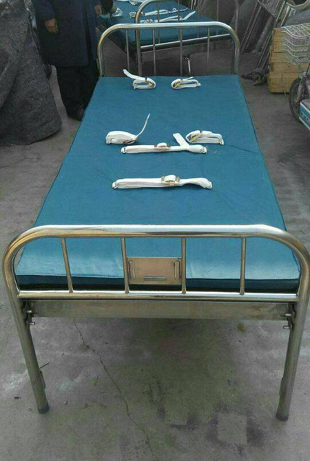 ATZY-YSC-05型约束床 (图2)