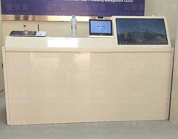 ATZY-JDZ-31型大理石前台接待桌(图3)