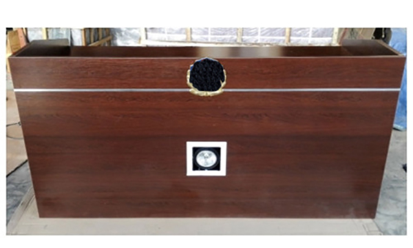 ATZY-SXZ-10型新型审讯桌(图2)