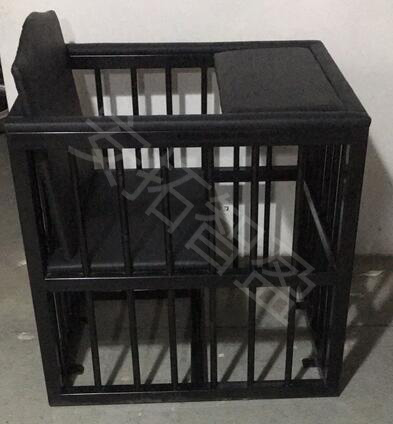 ATZY-FRL-03型铁质软包犯人栏(图2)