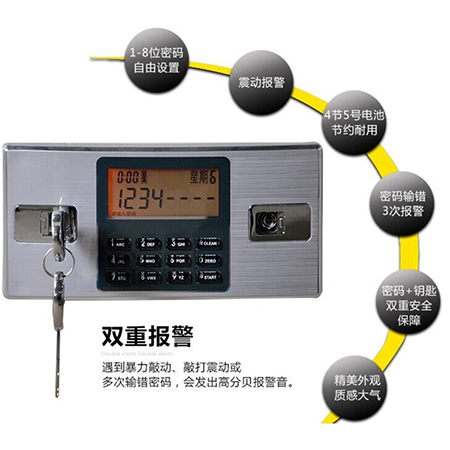 ATZY-WJG-01型通体保密柜,文件柜，电子密码文件柜，机密档案柜,铁皮柜(图5)