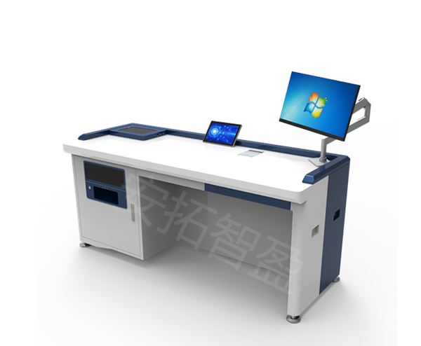 ATZY-ZNZ-28型多功能智能型审讯桌(图2)