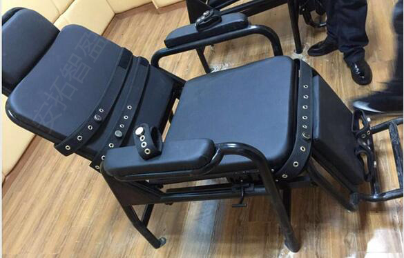 ATZY-X-R9型软包铁制醒酒椅(图3)