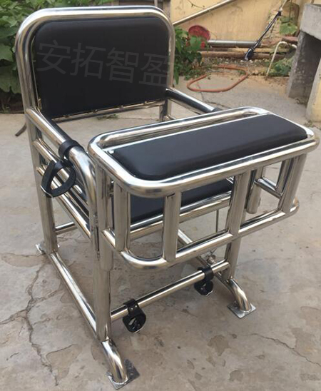 ATZY-B-R6型不锈钢询问椅(图3)