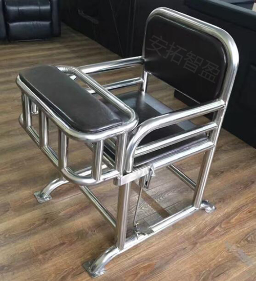 ATZY-B-R6型不锈钢询问椅(图2)